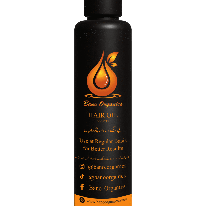 Bano Organics Hair Oil – 200ml