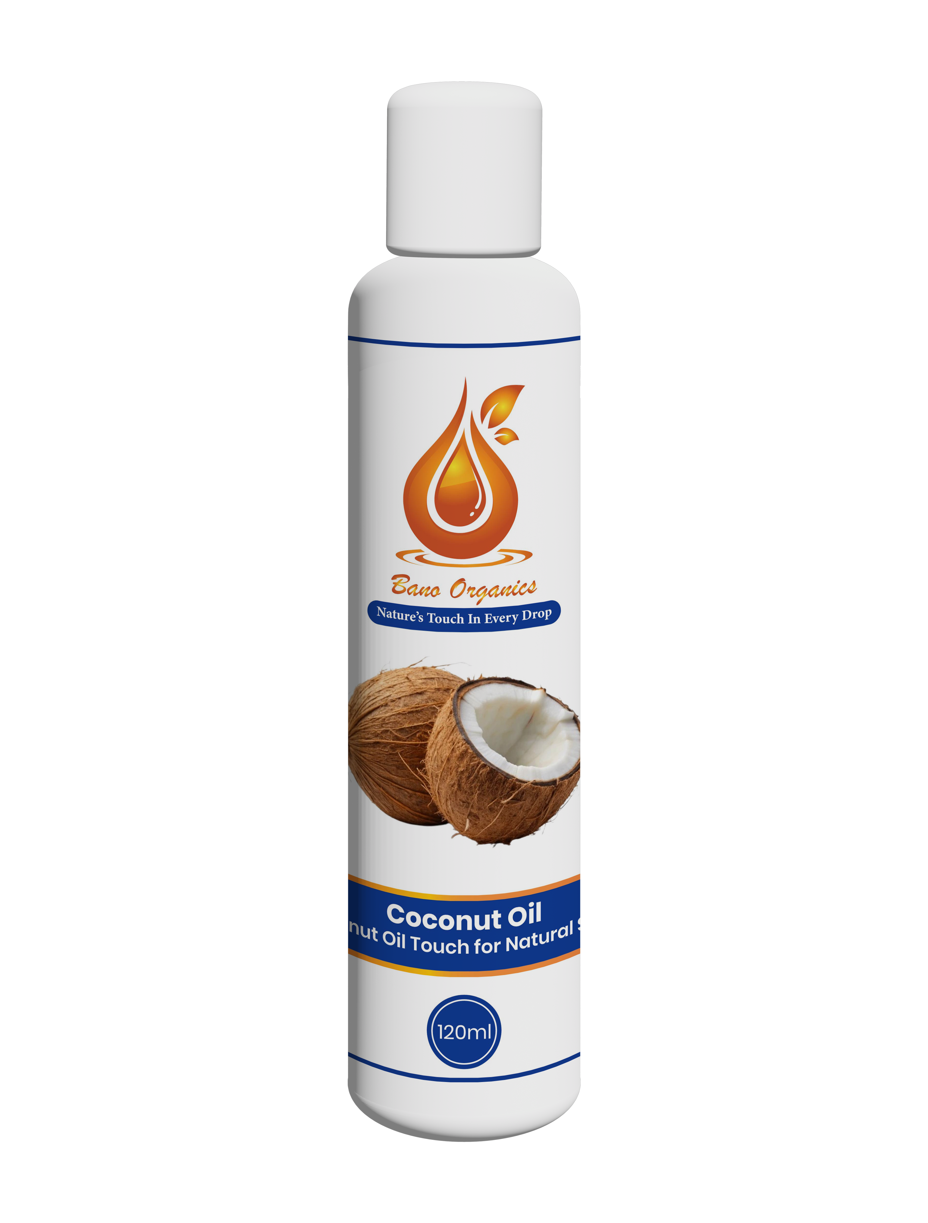 Coconut Oil – 120ml