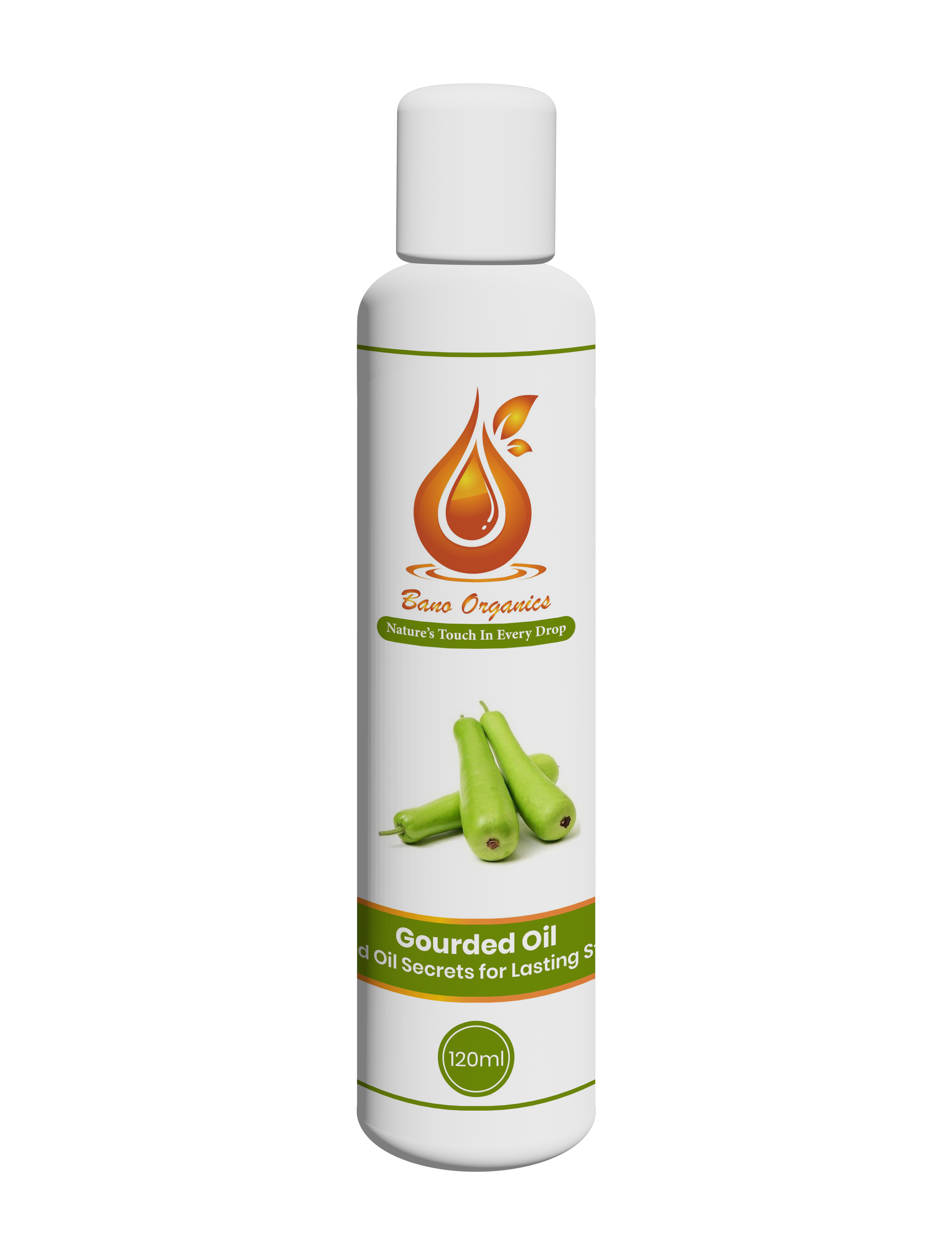 🌿 Gourded Oil – 120ml