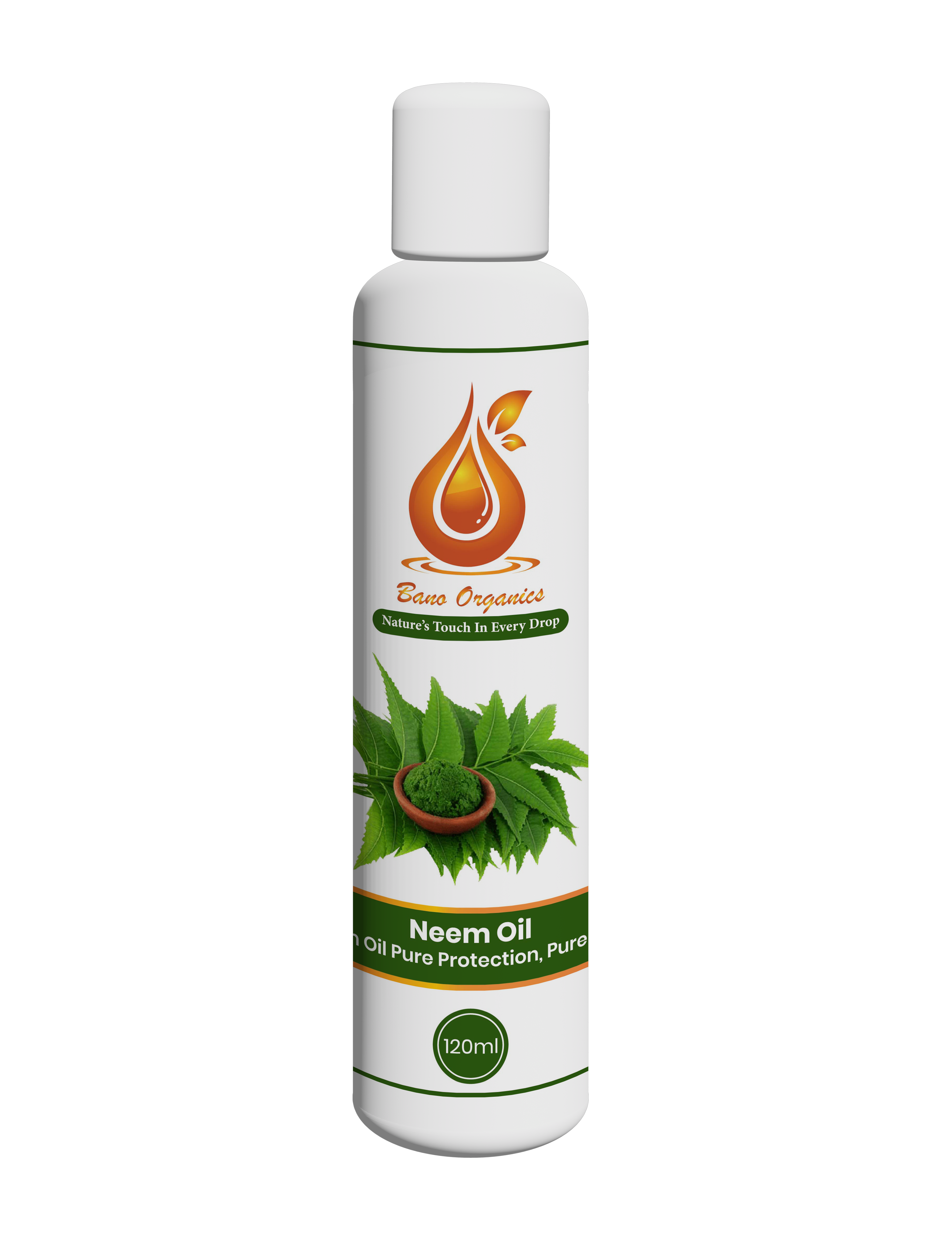 🌿 Neem Oil – 120ml