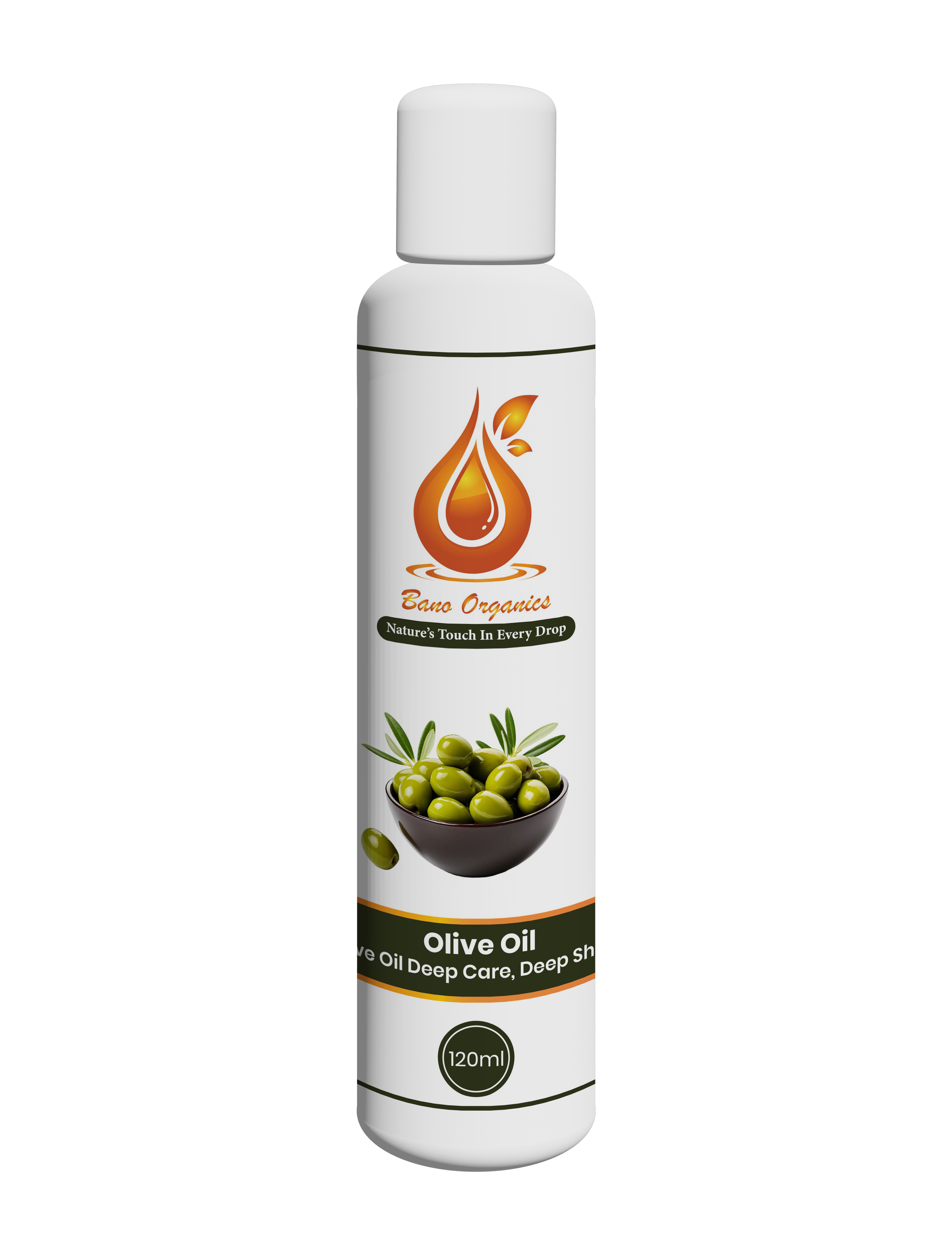 🫒 Olive Oil – 120ml