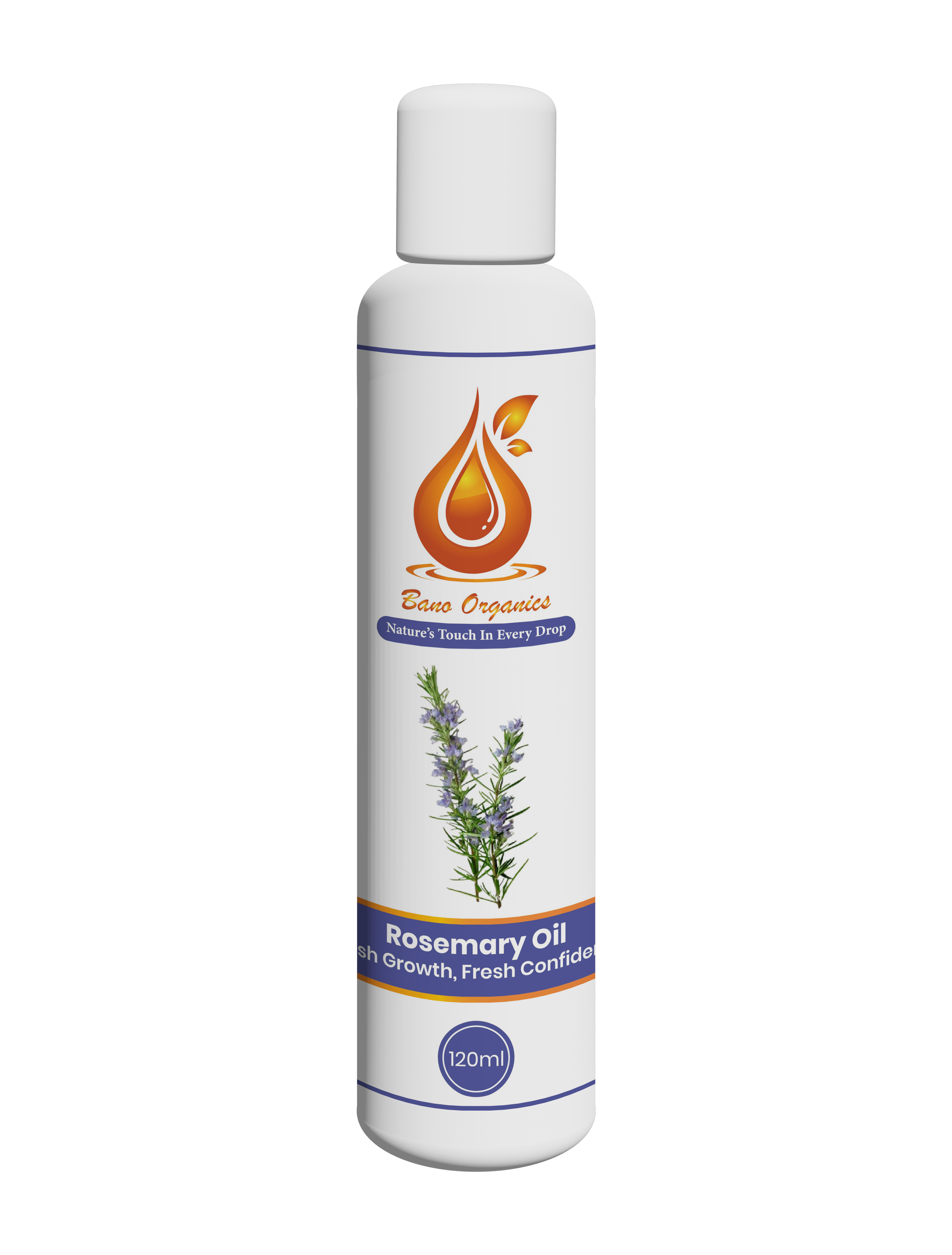 🌿 Rosemary Oil – 120ml