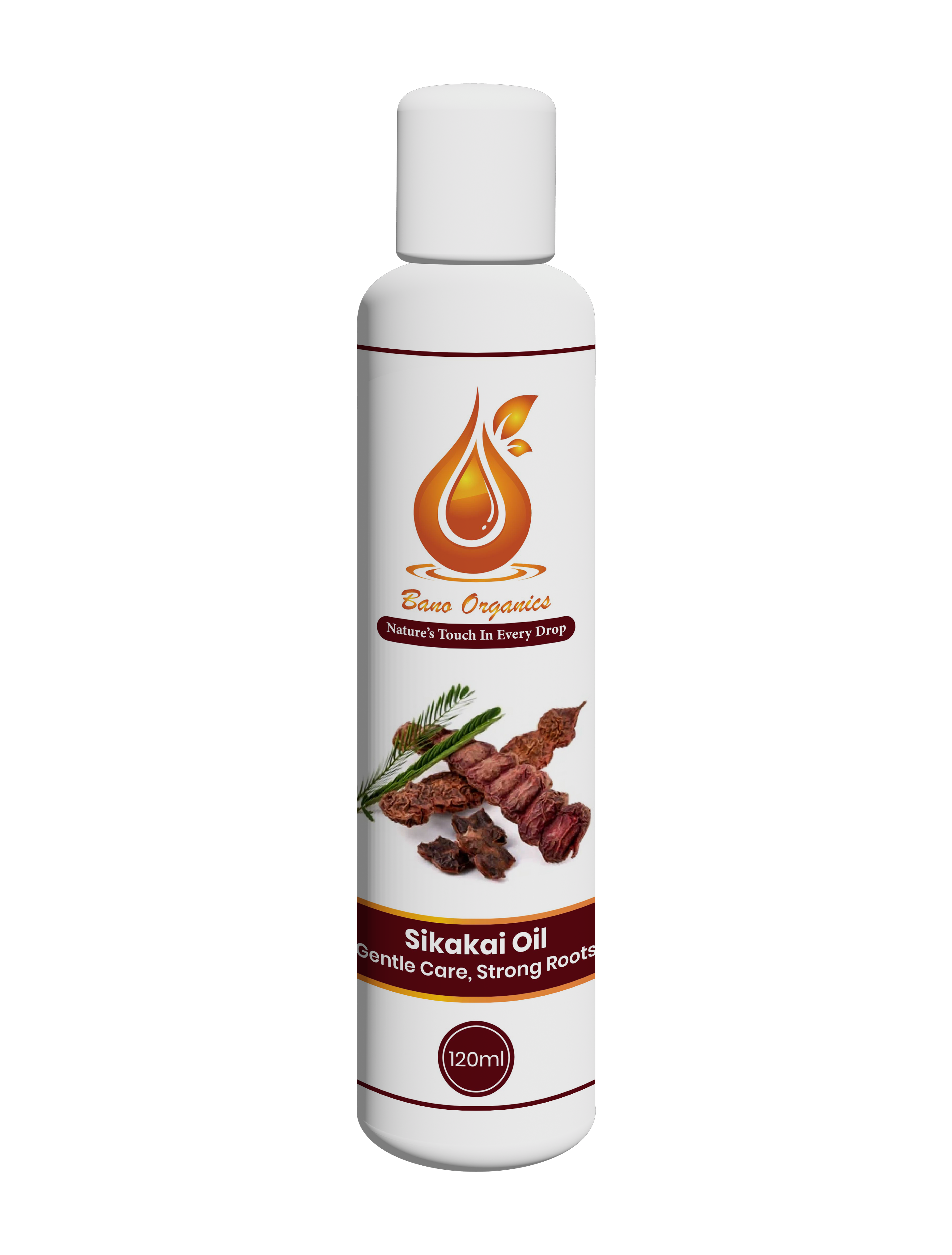 🌿 Sikakai Oil – 120ml