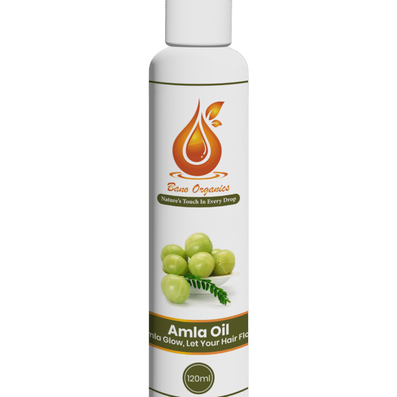 🍀 Amla Oil – 120ml