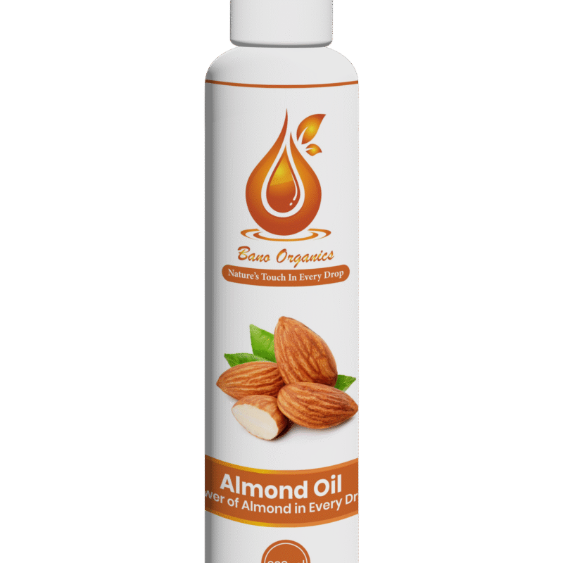 🌰 Almond Oil – 200ml