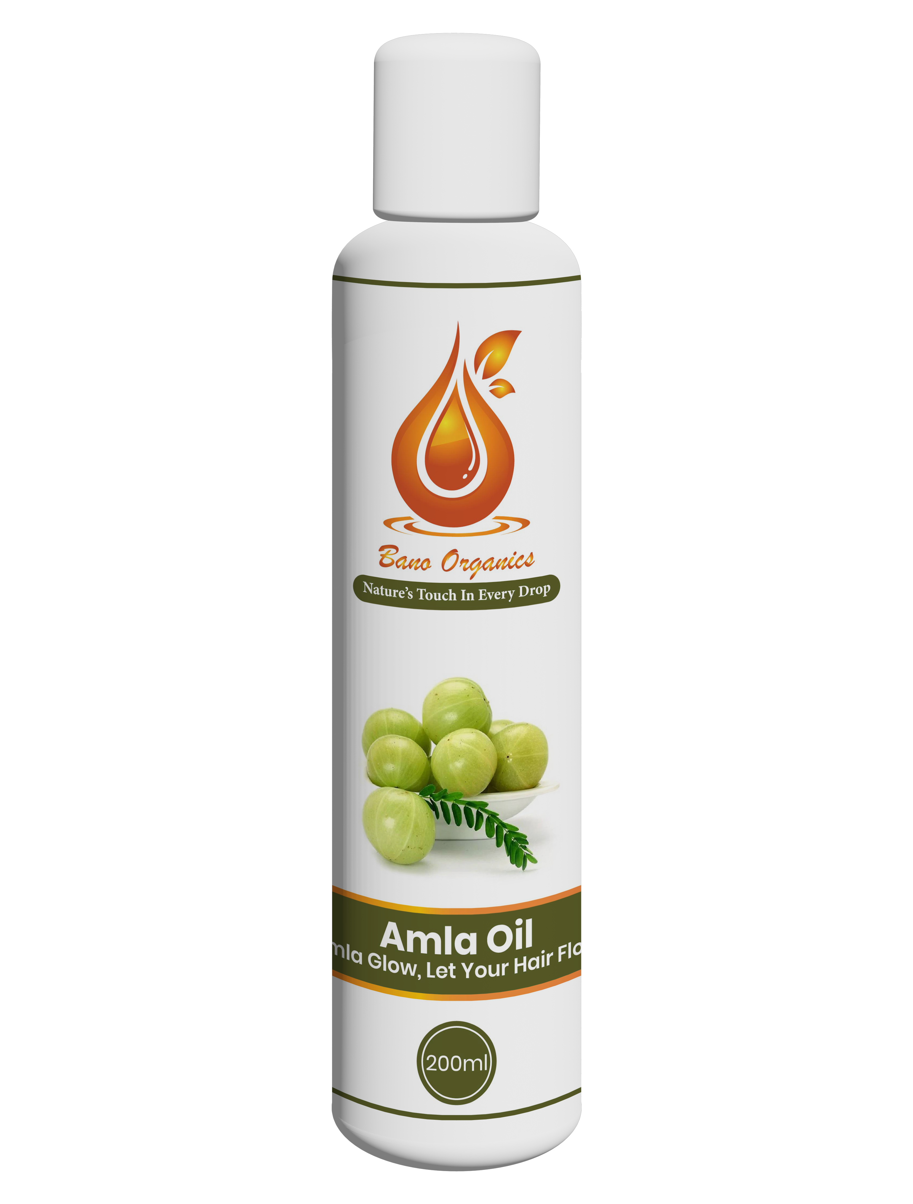 🍀 Amla Oil – 200ml