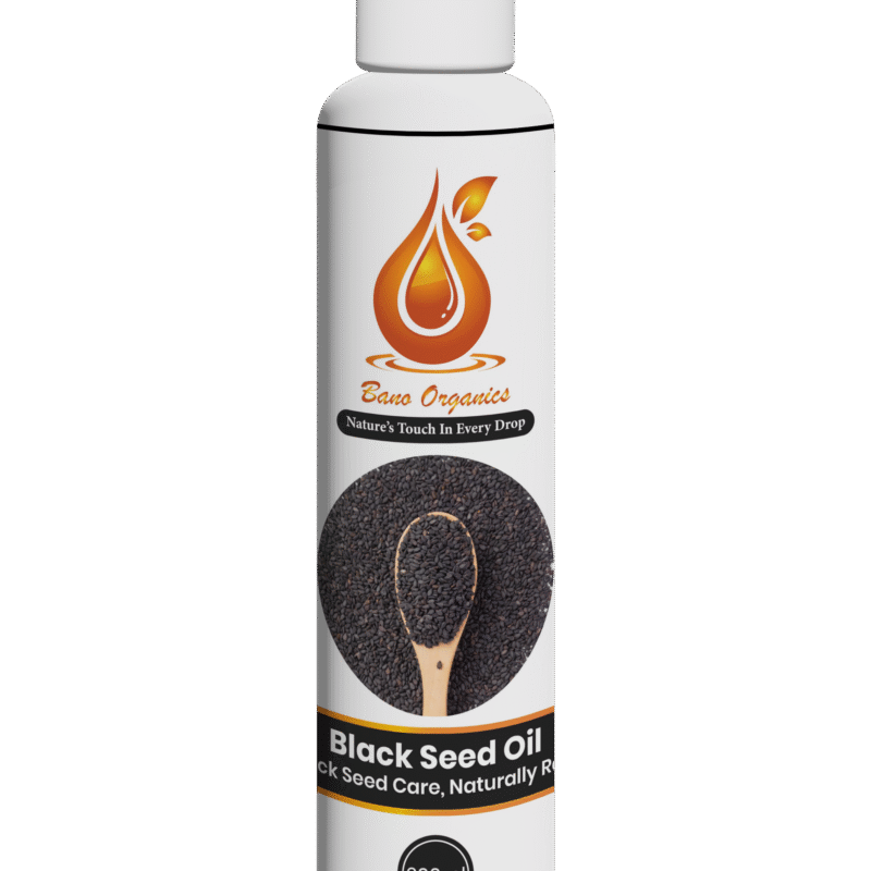 🖤 Black Seed Oil – 200ml