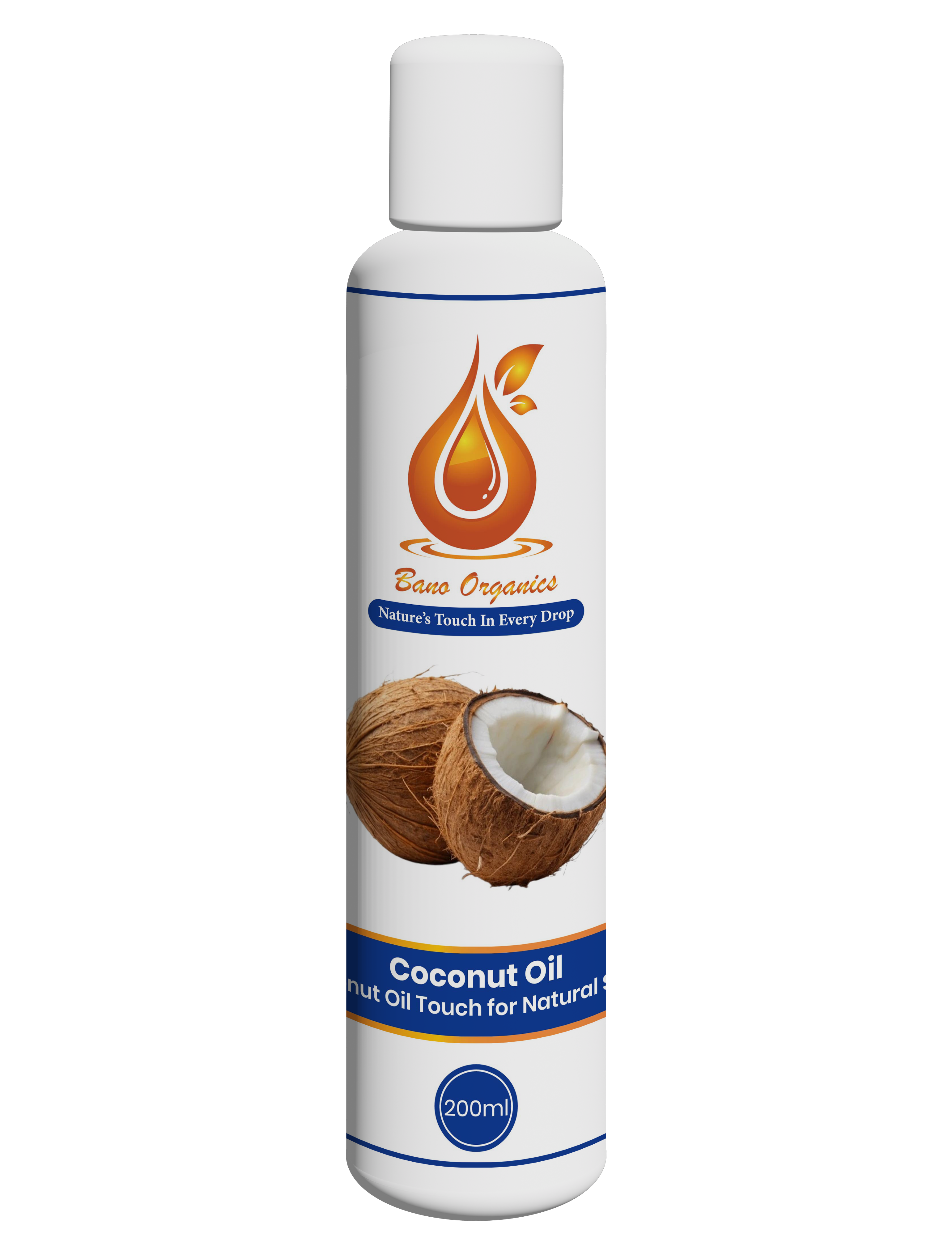 Coconut Oil – 200ml