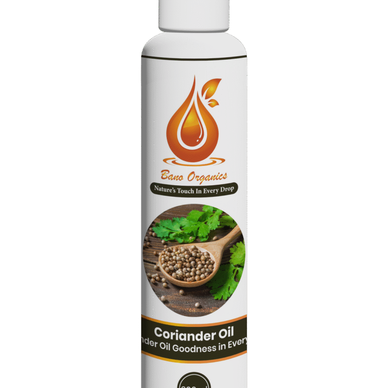 🌿 Coriander Oil – 200ml