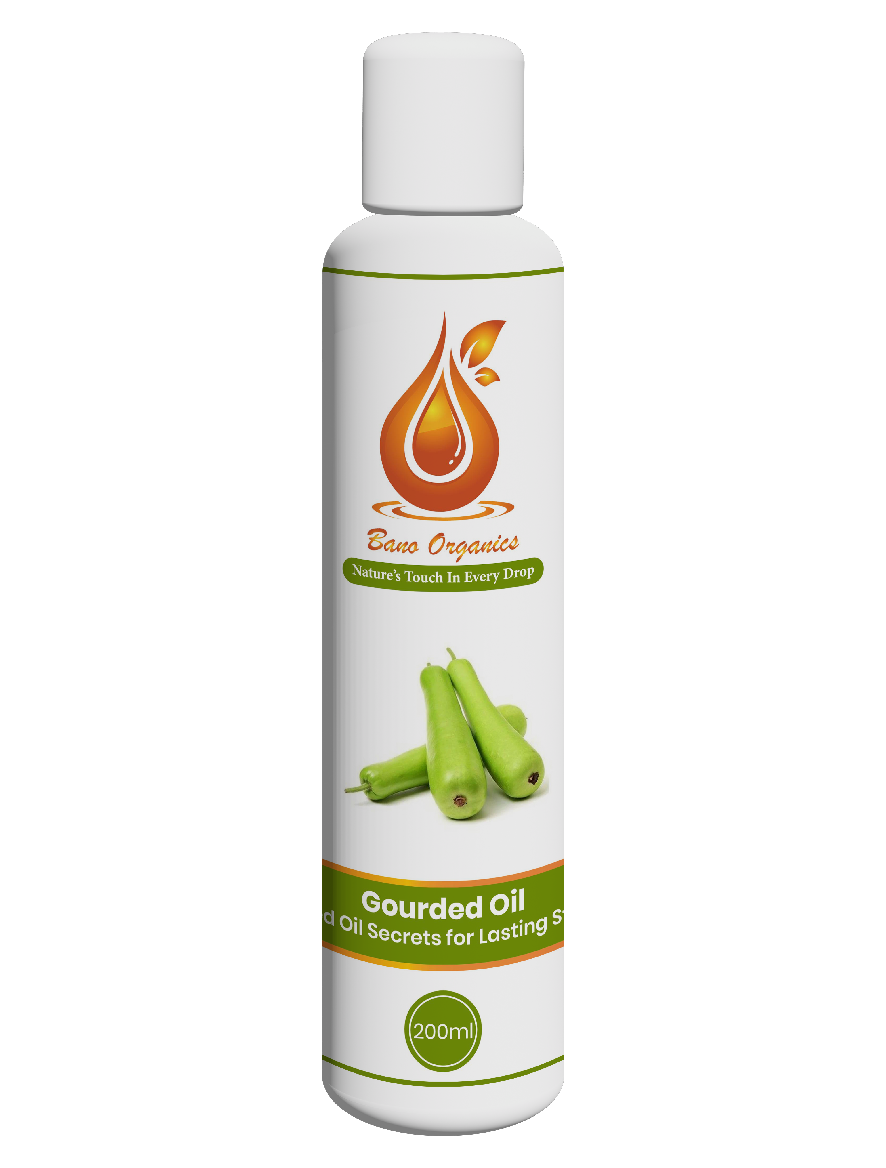 🌿 Gourded Oil – 200ml