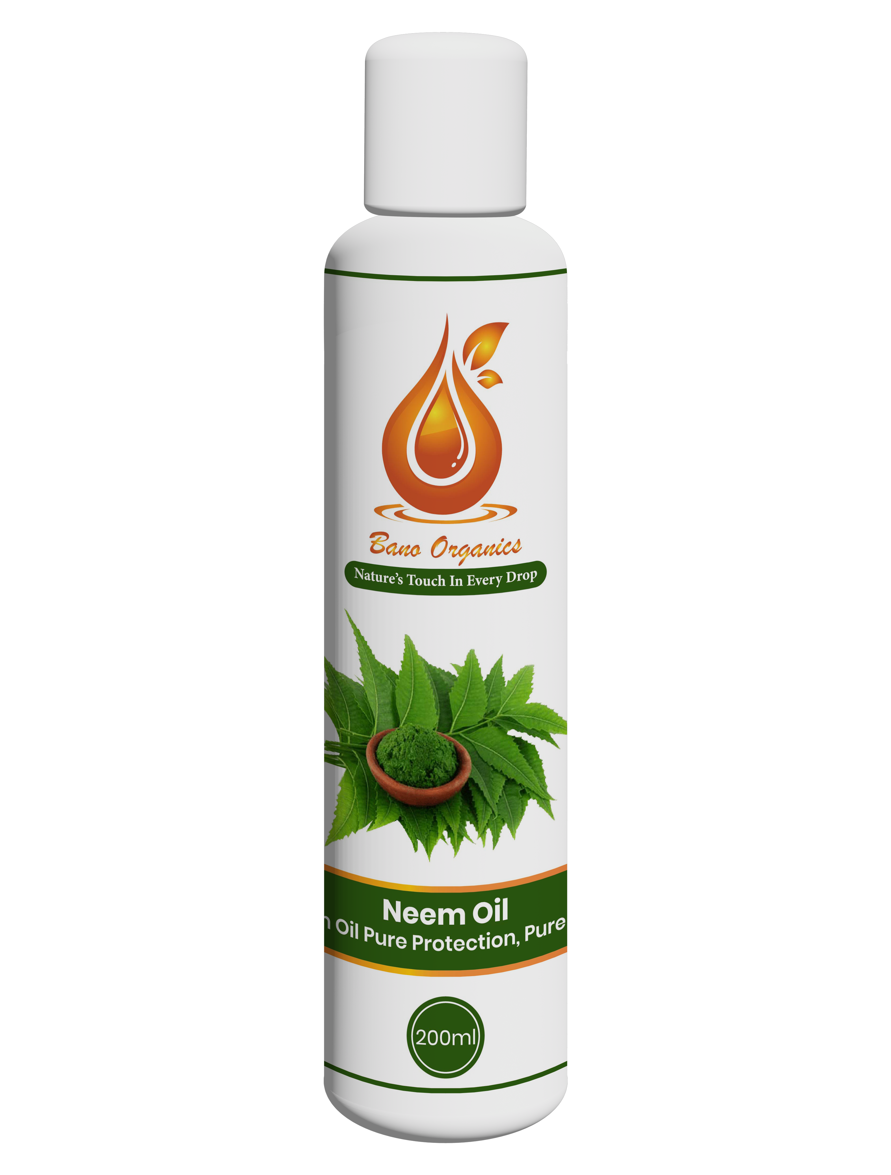 🌿 Neem Oil – 200ml