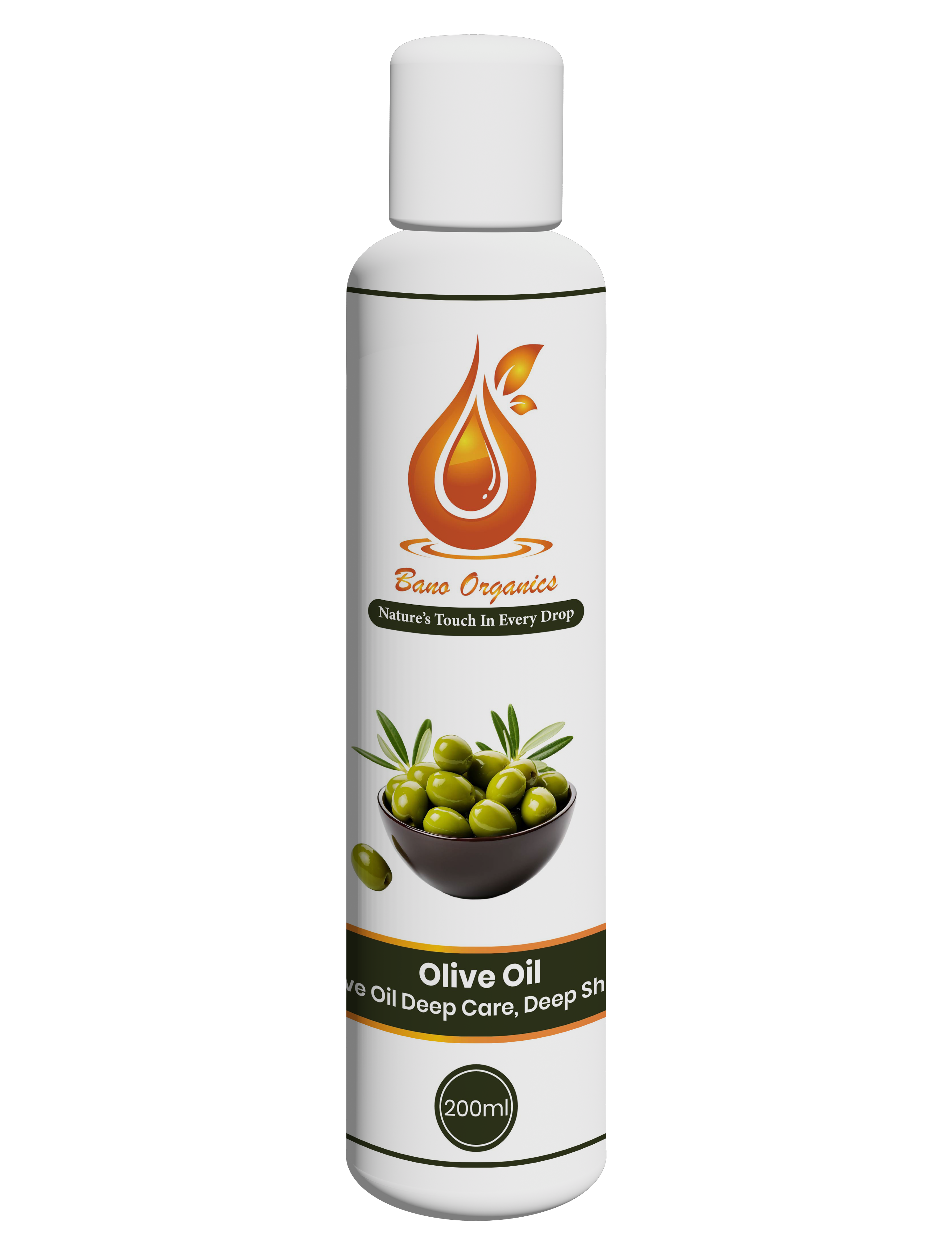 🫒 Olive Oil – 200ml