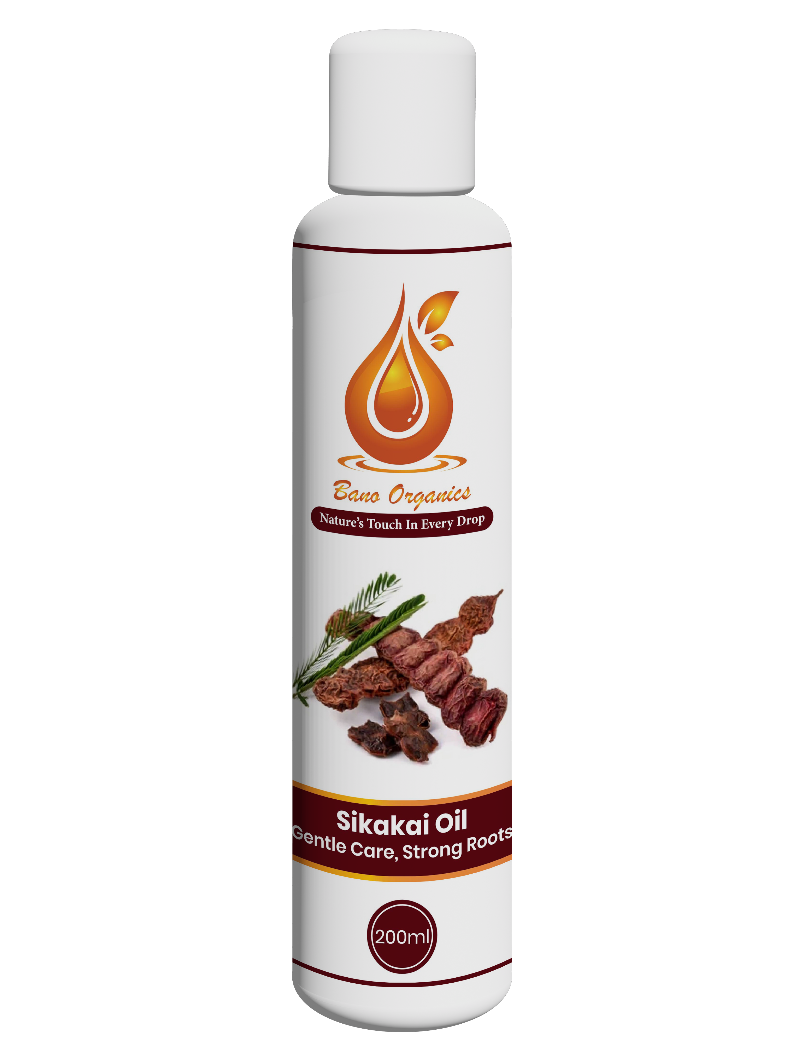 🌿 Sikakai Oil – 200ml